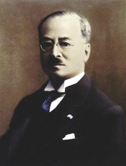 木戸幸一（木戸孝允の孫）