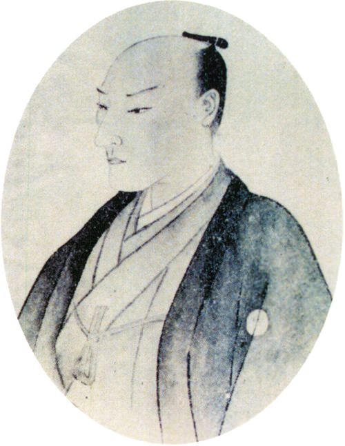 岩瀬忠震の肖像画