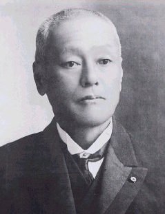 山川健次郎