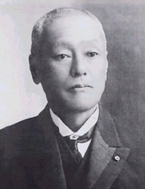山川健次郎