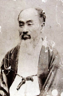 西郷頼母（所蔵／神達也氏）