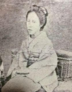 杉寿（吉田松陰の妹、杉文の姉、楫取素彦の妻）