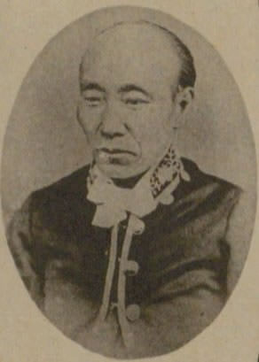 楫取素彦（杉寿の夫、杉文の夫）