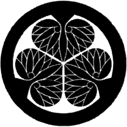 前橋藩の家紋