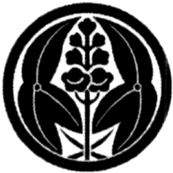 結城藩の家紋